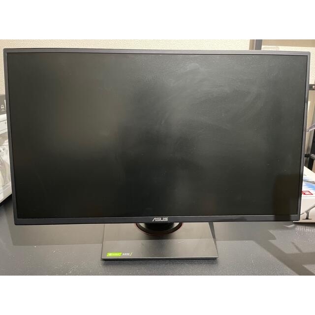 ASUS ゲーミングモニター24型 144hz