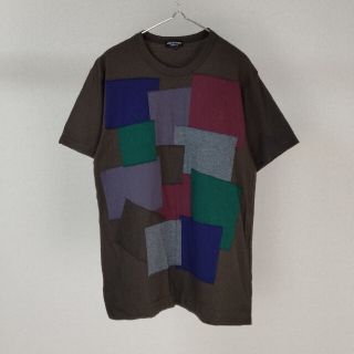 クマパック COMME オムプリュス カットワーク Tシャツ Mサイズの通販