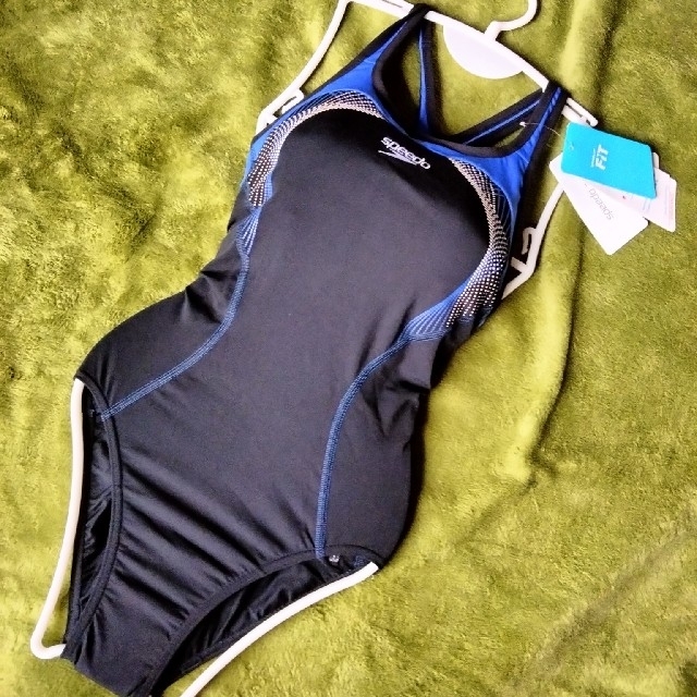 SPEEDO - 新品未使用 SPEEDO スピード 練習用競泳水着 サイズM