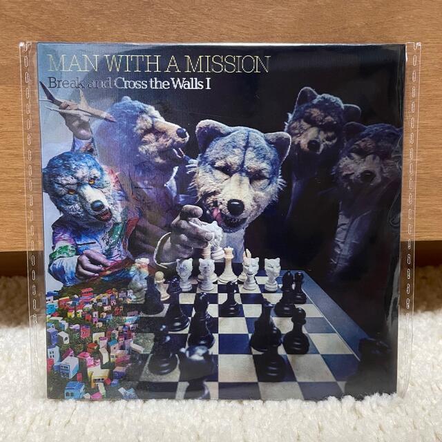 MAN WITH A MISSION(マンウィズアミッション)のMAN WITH A MISSION フライヤー エンタメ/ホビーのタレントグッズ(ミュージシャン)の商品写真