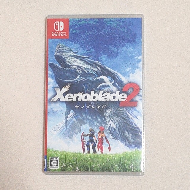 Xenoblade2（ゼノブレイド2） Switch