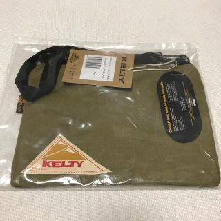 ケルティ(KELTY)のsaan さま　KELTY ビンテージフラットポーチ(ショルダーバッグ)