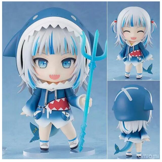 ねんどろいど ホロライブプロダクション がうる・ぐらキャラクターグッズ