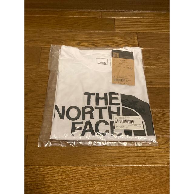 THE NORTH FACE(ザノースフェイス)のザ ノースフェイス NT32133 W2 ショートスリーブカラードームティー Ｌ メンズのトップス(Tシャツ/カットソー(半袖/袖なし))の商品写真