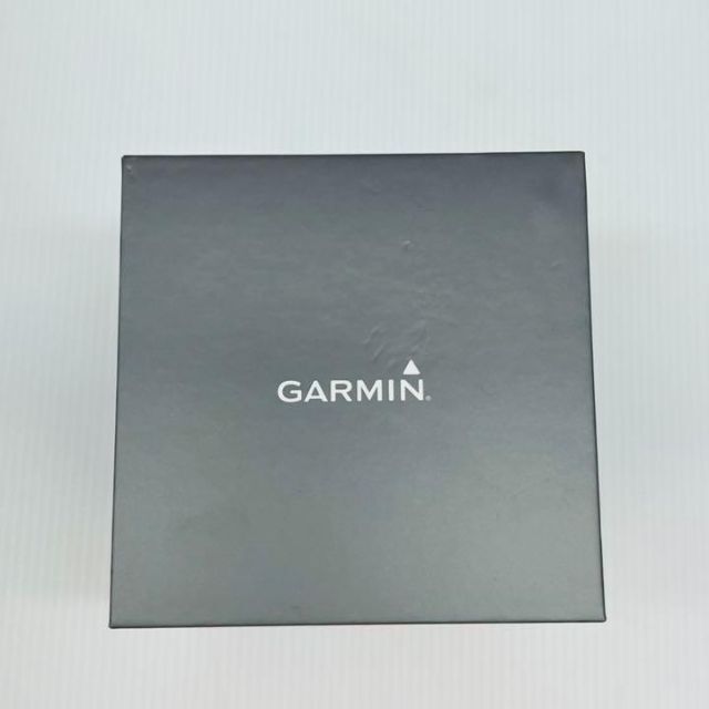 GARMIN ガーミン　fēnix 6 Black