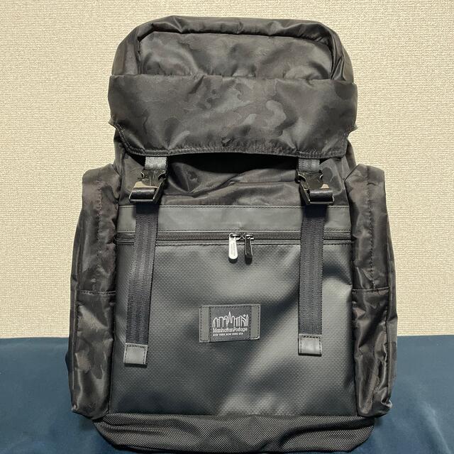 Manhattan Portage(マンハッタンポーテージ)のManhattan Portage (マンハッタンポーテージ) バックパック メンズのバッグ(バッグパック/リュック)の商品写真