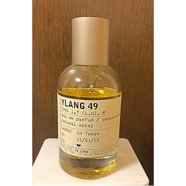 LE LABO   YLANG 49