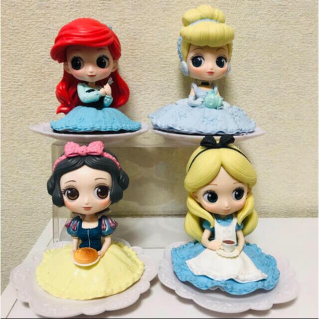 キューポスケット　プリンセス