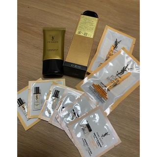 イヴサンローランボーテ(Yves Saint Laurent Beaute)の夏に大活躍潤いたっぷり日焼け止めSPF50‼︎(日焼け止め/サンオイル)