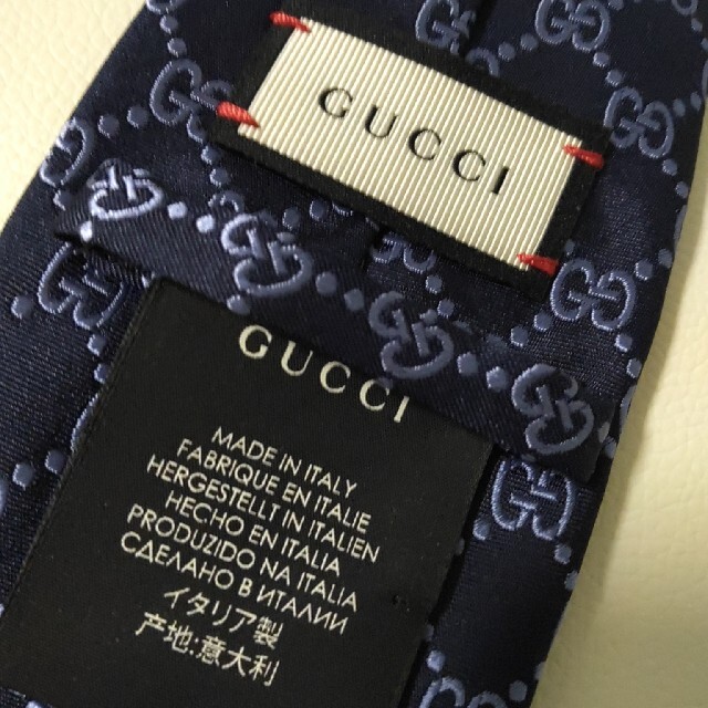 Gucci(グッチ)のグッチネクタイ メンズのファッション小物(ネクタイ)の商品写真