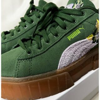 プーマ(PUMA)のPUMA プーマ スニーカー リバティ 限定モデル(スニーカー)