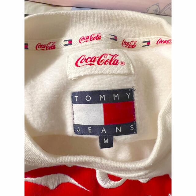 TOMMY(トミー)のTommy メンズのトップス(ニット/セーター)の商品写真