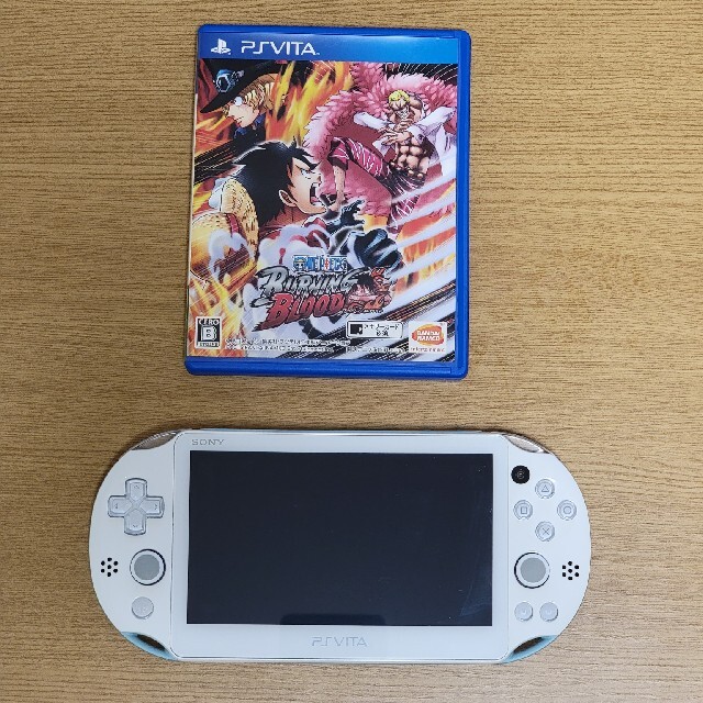 エンタメ/ホビーSONY PS Vita PCH-2000 本体 ソニー ヴィータ