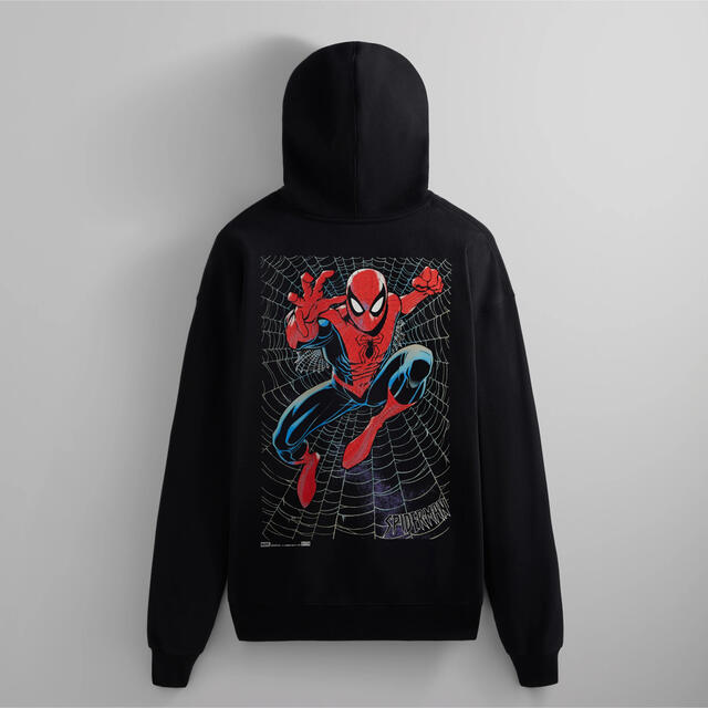 Kith × Marvel Spider-Man