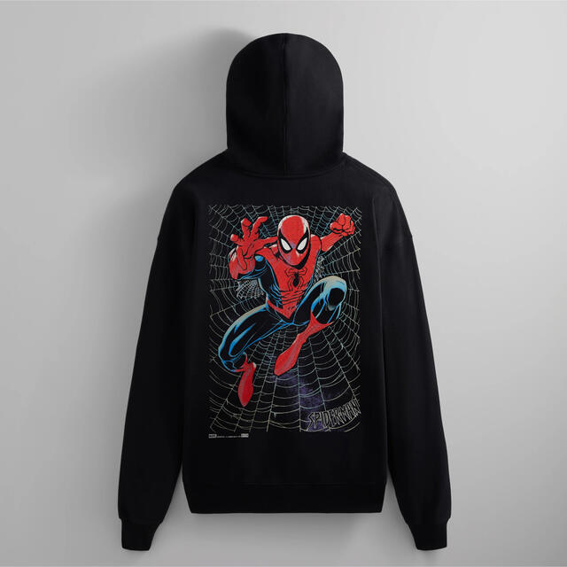スウェット】 Supreme - Kith × Marvel Spider-Man の通販 by 七宝