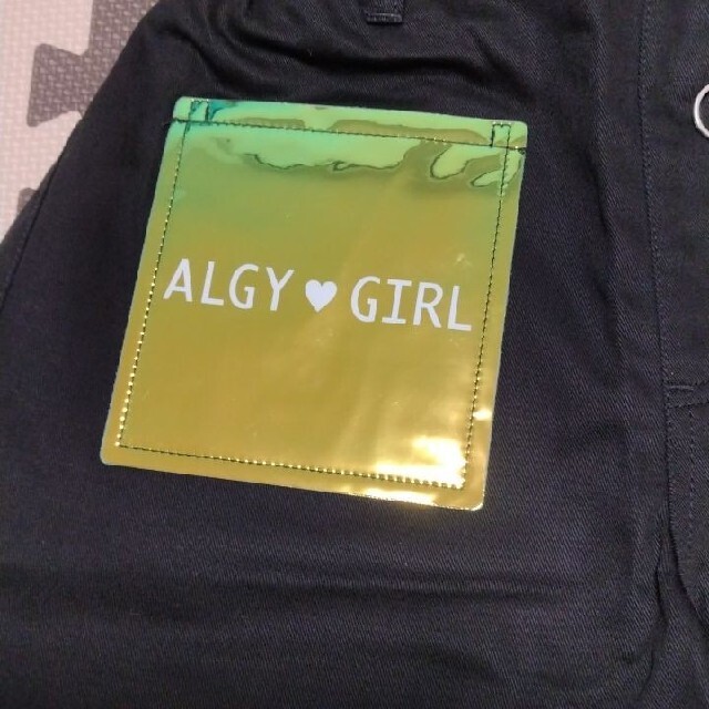 ALGY(アルジー)の新品　トップス　ショートパンツ 150 アルジー　ジディ　ラブトキ キッズ/ベビー/マタニティのキッズ服女の子用(90cm~)(Tシャツ/カットソー)の商品写真