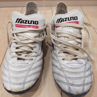 ミズノ(MIZUNO)のモレリアネオ26cm(シューズ)