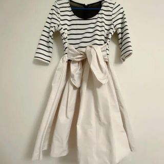 ジルスチュアート(JILLSTUART)のジルスチュアート　ワンピース(ひざ丈ワンピース)