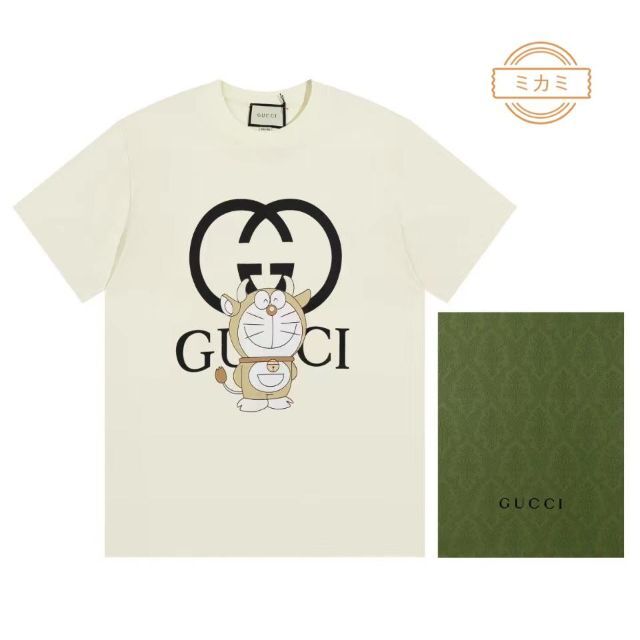Gucci - 牛ドラえもんGucci(XS)の通販 by ミカミ's shop｜グッチならラクマ