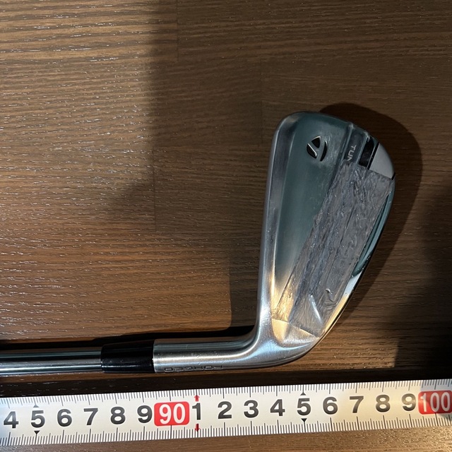 TaylorMade(テーラーメイド)の特価　P790 2019 ダイヤモンドスピーダー8S リシャフト スポーツ/アウトドアのゴルフ(クラブ)の商品写真