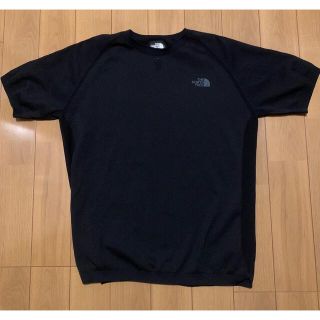 ザノースフェイス(THE NORTH FACE)のノースフェイス ニット　半袖　タグ無し(Tシャツ/カットソー(半袖/袖なし))