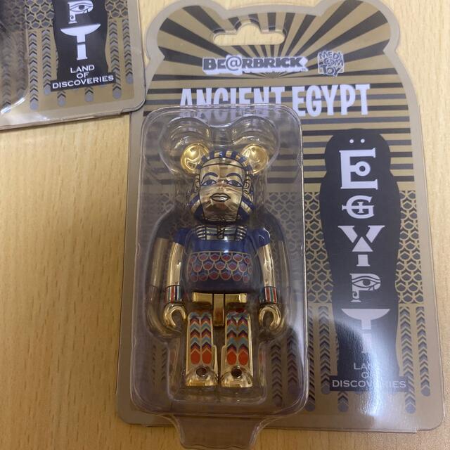 ベアブリック Ancient Egypt 100% Bearbrick 6個