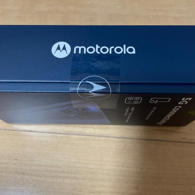 Motorola(モトローラ)のMOTOROLA moto g50 5G メテオグレイ PAR70000JP スマホ/家電/カメラのスマートフォン/携帯電話(スマートフォン本体)の商品写真