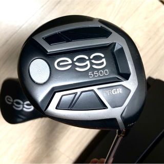 プロギア(PRGR)のプロギア egg5500 ドライバー(クラブ)