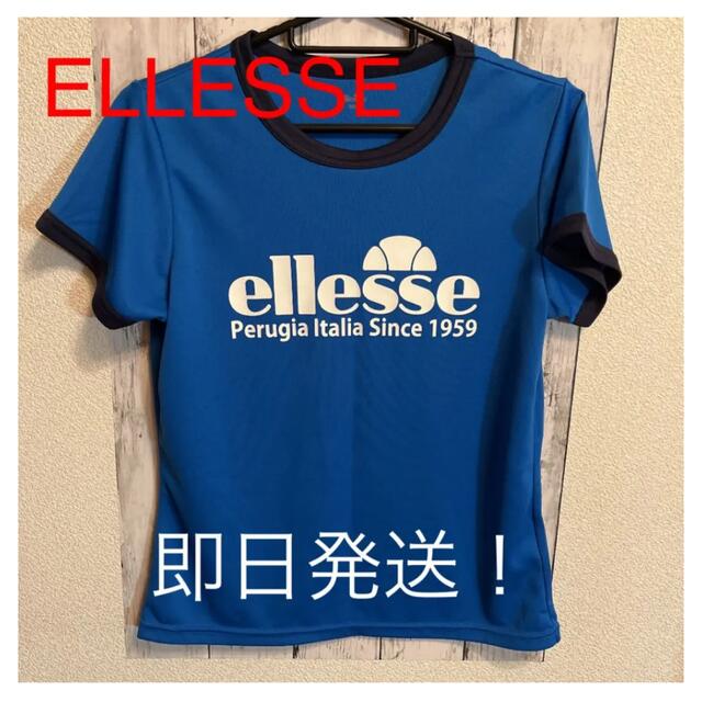 ellesse(エレッセ)のELLESSE エレッセ Tシャツ メンズのトップス(Tシャツ/カットソー(半袖/袖なし))の商品写真