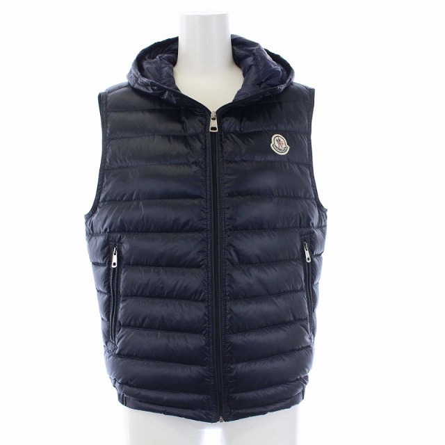 驚きの値段で】 MONCLER - モンクレール PATRICK GILET ダウンベスト