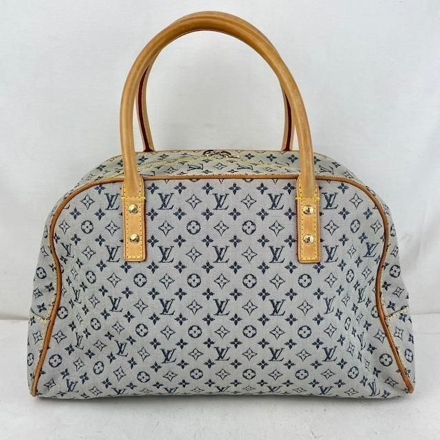 LOUIS VUITTON マリー モノグラムミニ ボストンバッグ マリーレディース