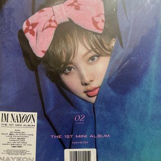 IM NAYEON ターゲット(K-POP/アジア)