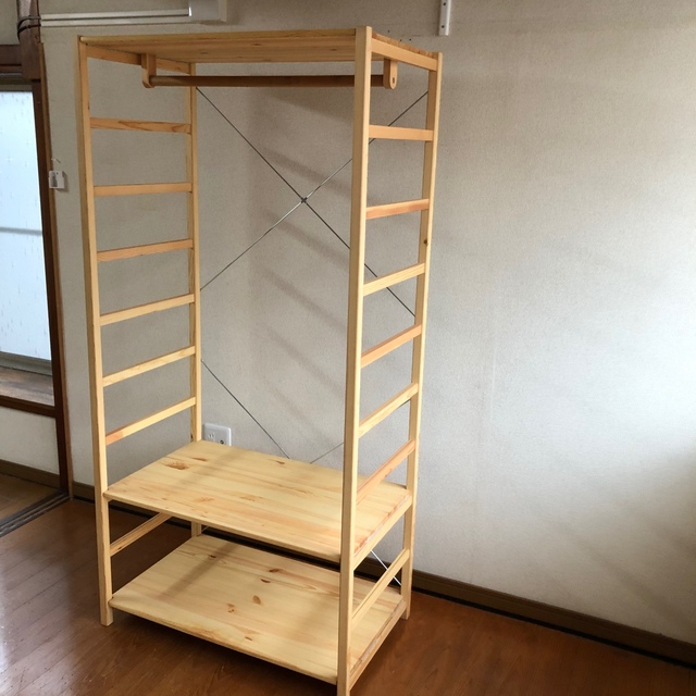 MUJI (無印良品) - 【期間限定7/24(日)まで】無印良品ユニットシェルフ