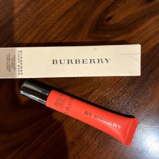 バーバリー(BURBERRY)の〔新品〕バーバリー　リップチーク　ブルーム　ピオニー(口紅)