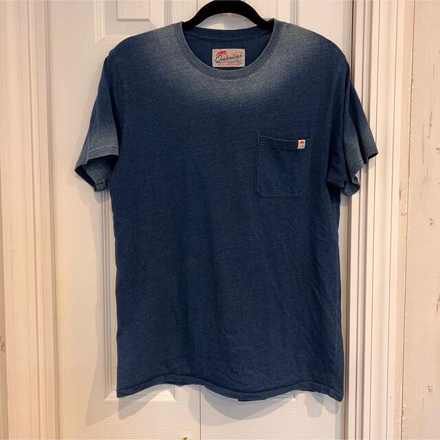 QUIKSILVER(クイックシルバー)のクィックシルバー  Tシャツ　M メンズのトップス(Tシャツ/カットソー(半袖/袖なし))の商品写真