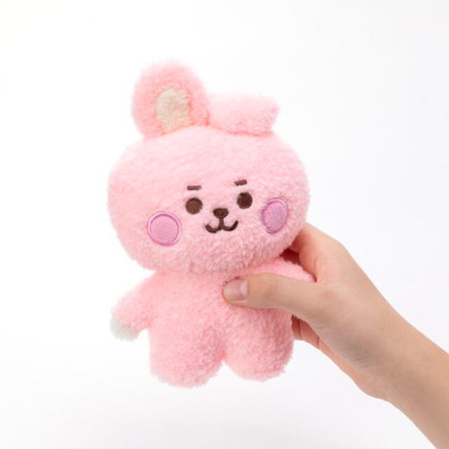 BT21 - 新品 たっとんベビー クッキー 2点セット 公式 Ｓ ぬいぐるみ ...