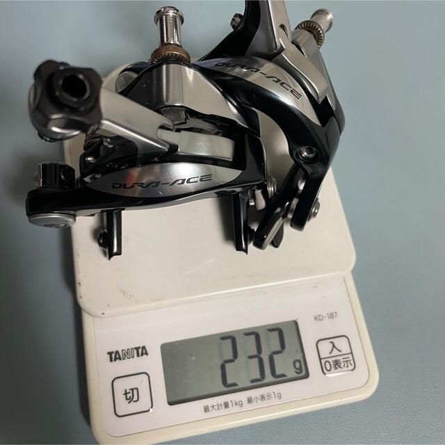 SHIMANO DURA-ACE BR-9000 フロント、リアセット SHIMANO DURA-ACE BR-9000 フロント、リアセット