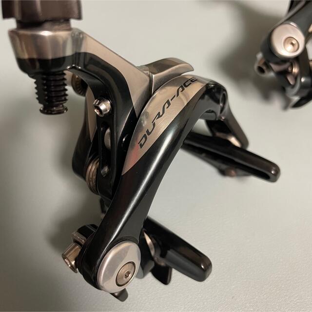 SHIMANO DURA-ACE BR-9000 フロント、リアセット SHIMANO DURA-ACE BR-9000 フロント、リアセット