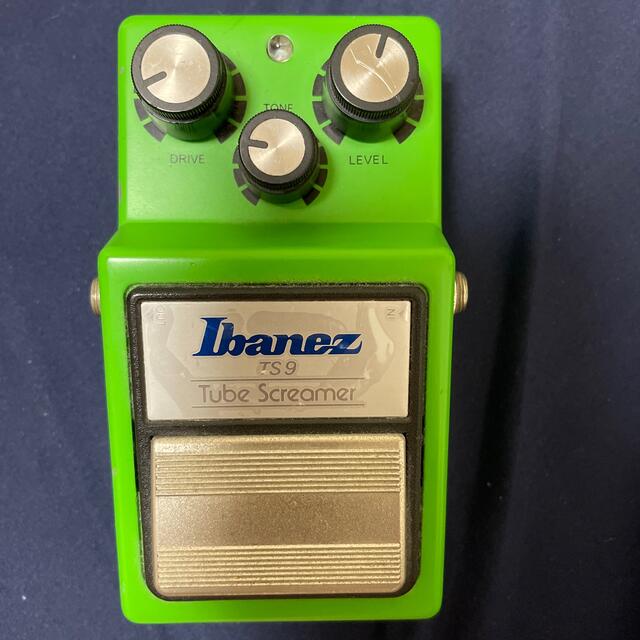 Ibanez Tube Screamer