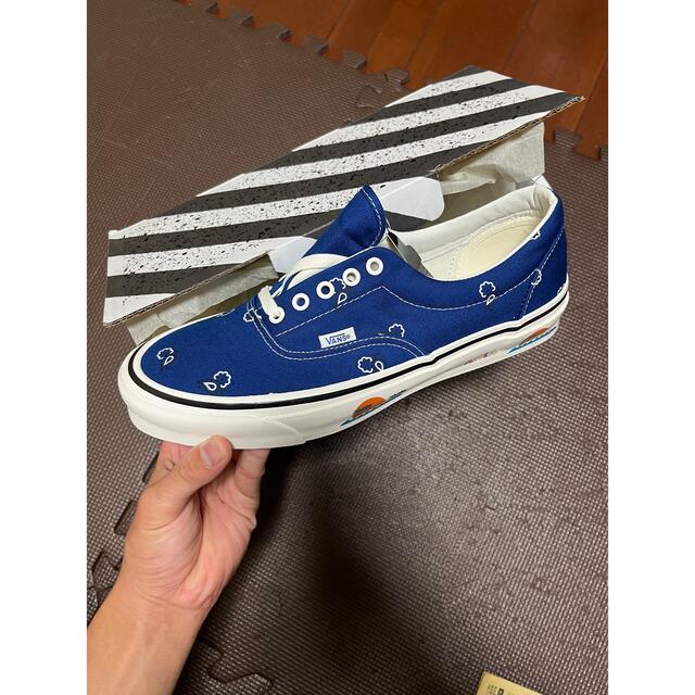 VANS VAULT Era バンズ ボルト エラ Julian 28cm-