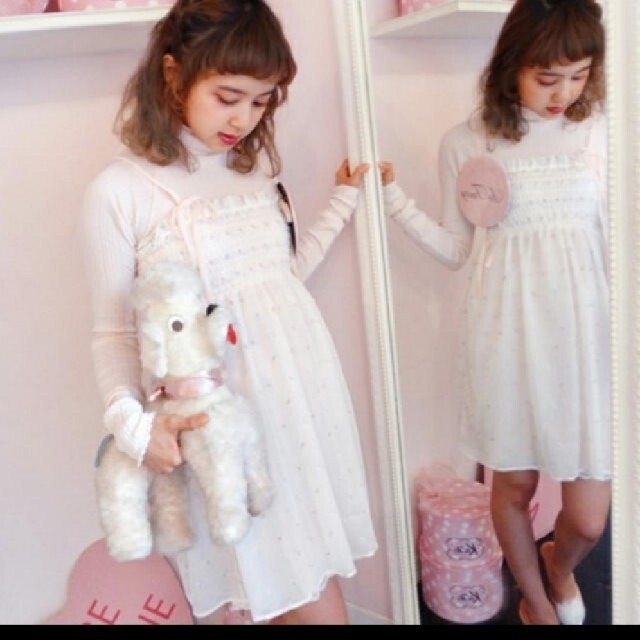 Katie♡Love IN KATIE BABY DOLLワンピース | www.hospitaldeyumbo.gov.co