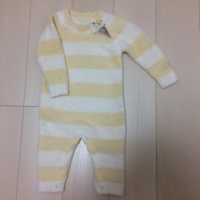 gelato pique(ジェラートピケ)の新品♡ジェラートピケ♡ロンパース キッズ/ベビー/マタニティのベビー服(~85cm)(ロンパース)の商品写真