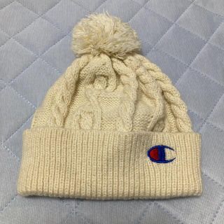 チャンピオン(Champion)の【断捨離中】Champion キッズ ニット帽(帽子)