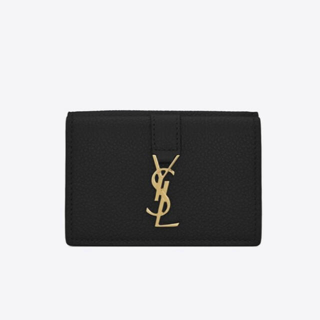 Saint Laurent - YSL サンローラン オリガミ タイニーウォレット