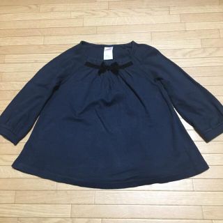 ジンボリー(GYMBOREE)のGYMBOREE ネイビーのトップス　3歳(Tシャツ/カットソー)