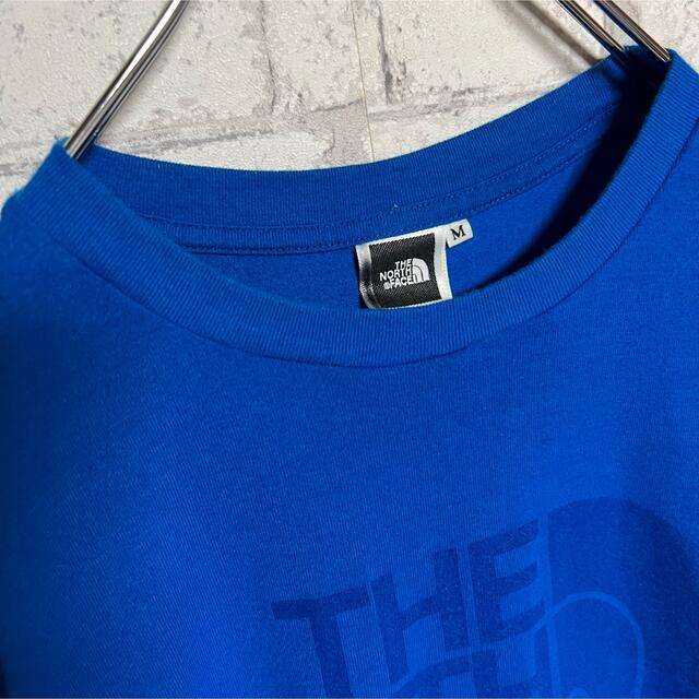 THE NORTH FACE(ザノースフェイス)の【ビッグロゴ 】THE NORTH FACE ノースフェイス/Tシャツ 人気 メンズのトップス(Tシャツ/カットソー(半袖/袖なし))の商品写真