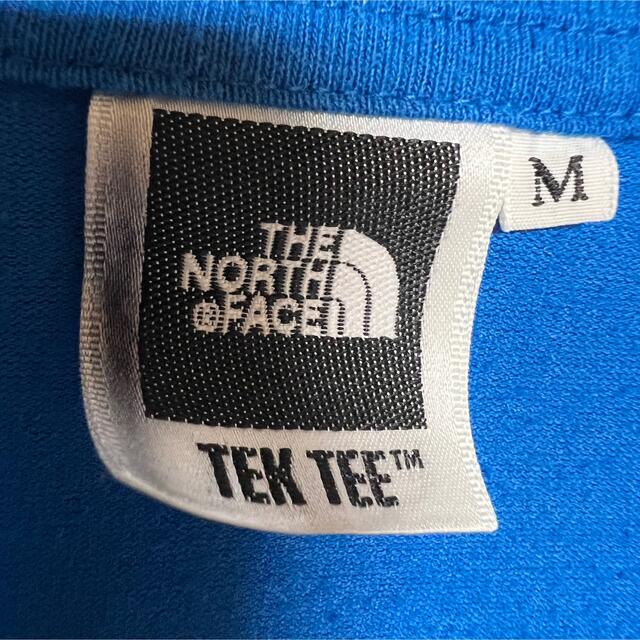 THE NORTH FACE(ザノースフェイス)の【ビッグロゴ 】THE NORTH FACE ノースフェイス/Tシャツ 人気 メンズのトップス(Tシャツ/カットソー(半袖/袖なし))の商品写真