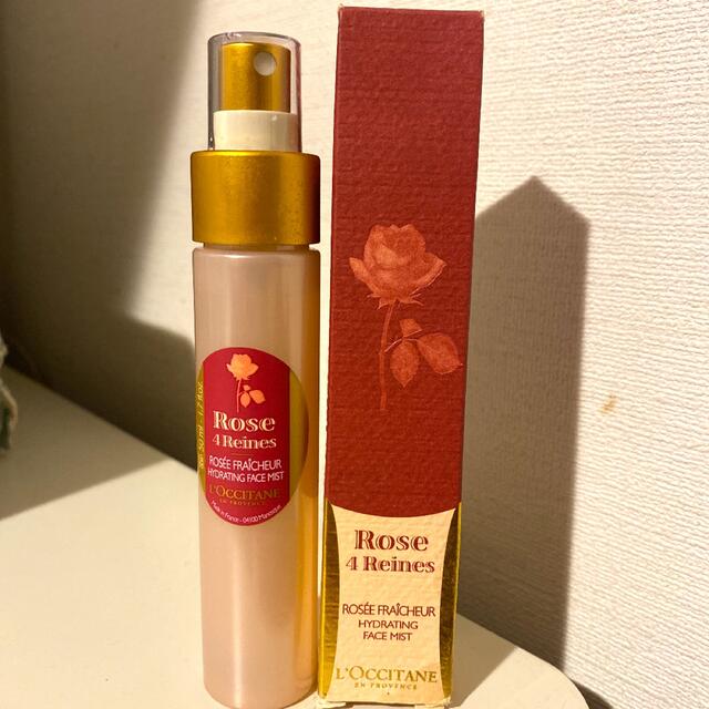 L'OCCITANE(ロクシタン)の【新品未使用】ロクシタン　ローズ フェイスミスト コスメ/美容のスキンケア/基礎化粧品(化粧水/ローション)の商品写真