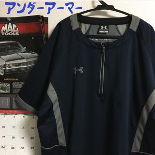 アンダーアーマー(UNDER ARMOUR)のアンダーアーマー　シャツ(Tシャツ/カットソー(半袖/袖なし))