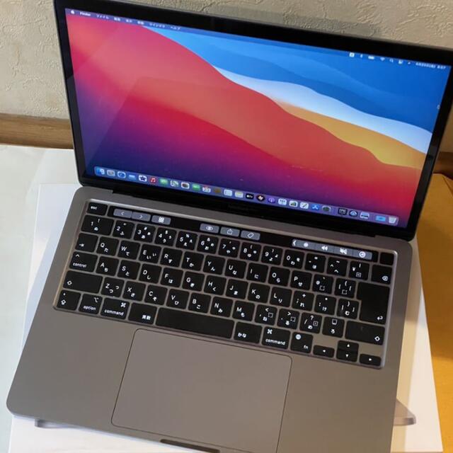 MacBook m1 2020 16gb  256g